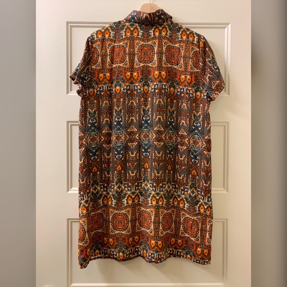 Urban Outfitters Shirt Dress - Picture 2 of 2